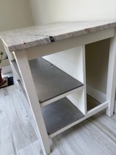 Used granite kitchen for sale  RAINHAM