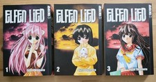 Elfen lied manga gebraucht kaufen  Potsdam