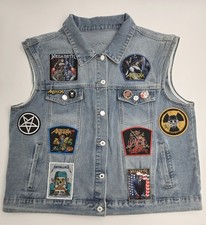 Colete de batalha personalizado Big 4 masculino tamanho XXL comprar usado  Enviando para Brazil