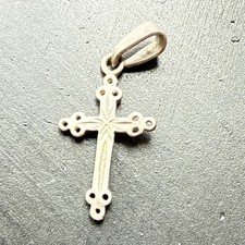 Ancien pendentif argent d'occasion  Montereau-Fault-Yonne
