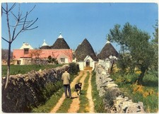 Alberobello bari trullo usato  Monte di Procida