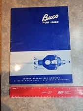 Buco 1965 motorcycle for sale  Peculiar