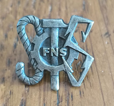Insigne visser fns d'occasion  Saint-Pierre-d'Oléron