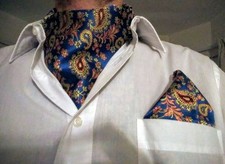 Hisdern cravat pocket for sale  NORWICH