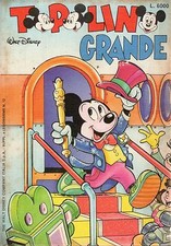 Topolino grande disney usato  Monterotondo