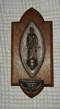 Ancien benitier saint d'occasion  Castelmaurou