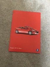 Peugeot 307 convertible for sale  MELTON MOWBRAY