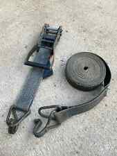 Army ratchet strap for sale  GRANTHAM