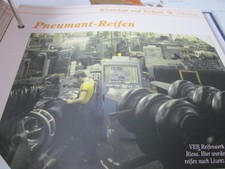 Używany, Das was the NRD Wirtschaft Technik Industrie Opony pneumatyczne na sprzedaż  Wysyłka do Poland