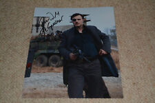 Autógrafo assinado por David Morrissey em pessoa 8x10 (20x25 cm) WALKING DEAD GOVERNOR comprar usado  Enviando para Brazil