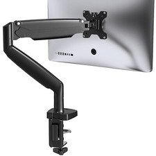 Montagem de monitor Single para tela plana/curva de computador de 13 a 34 polegadas, Sprin a gás... comprar usado  Enviando para Brazil