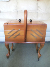 Vintage wooden tier for sale  GUILDFORD