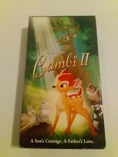 Vhs tape bambi for sale  Van Buren