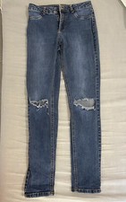 Jeans donna calzedonia usato  Ascoli Piceno