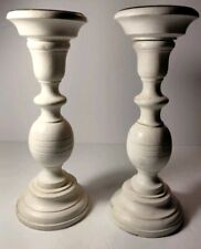 Pair white wooden for sale  Green Mountain Falls