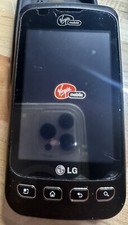 Smartphone LG Optimus V VM670 - Preto (Virgin Mobile) - Usado - Testado - Funciona! comprar usado  Enviando para Brazil
