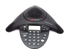 Polycom SoundStation 2W Telefone de conferência não expansível, 1.9GHz 2201-67800-101, usado comprar usado  Enviando para Brazil