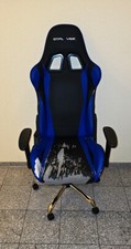 Bürostuhl gamingstuhl chromge gebraucht kaufen  Berlin
