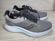 Tênis esportivo masculino Saucony Kinvara 14 corrida caminhada S20823-15 tamanho 11 comprar usado  Enviando para Brazil