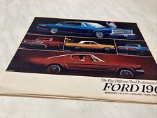 Ford 1965 mustang d'occasion  Decize