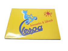 Zubehörkatalog vespa et2 gebraucht kaufen  Würzburg