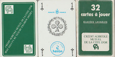 Jeu cartes credit d'occasion  Losne