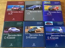 Mercedes benz bücher gebraucht kaufen  Ulm