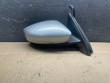 Espelho de porta 2011 -2016 Volkswagen Jetta destro passageiro sinal de seta O2103 DG comprar usado  Enviando para Brazil