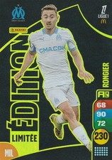 Carte foot panini d'occasion  France