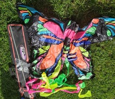 Colorful butterfly kite for sale  Ladson