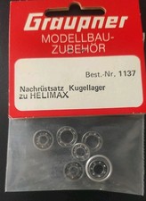 Satz kugellager helimax gebraucht kaufen  Breitengüßbach