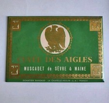 Glacoide publicité vin d'occasion  Voulx