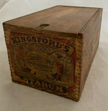 Kingsford starch new for sale  Butler