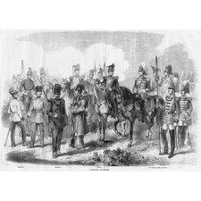 Austrian soldiers dragoons for sale  GLASGOW