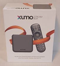 Xumo stream box for sale  Sparta