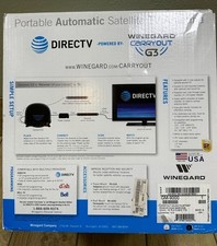 Winegard carryout portable for sale  Grove City