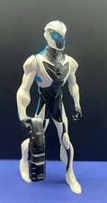 Boneco de ação Max Steel brinquedo ultra explosão branco RARO HTF testado!! 🤍❤🤍❤🤍 comprar usado  Enviando para Brazil