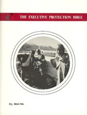 Executive protection bible for sale  USA