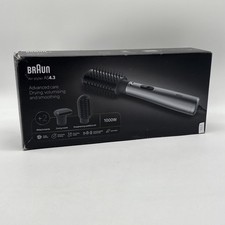 Braun warmluftbürste haarstyl gebraucht kaufen  Edenkoben