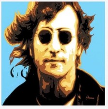 John lennon george for sale  HESSLE