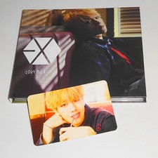 Usado, EXO Love Me Right romantic universe BAEKHYUN Ver CD+PHOTOCARD  comprar usado  Enviando para Brazil