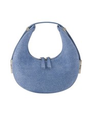 Toni Mini Torebka - Osoi - Denim Sky - Zamszowa Kobieta Niebieska One Size na sprzedaż  PL
