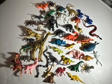 Vintage mini dinosaurs for sale  Virginia Beach