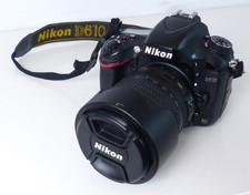 Nikon d610 spiegelreflexkamera gebraucht kaufen Nikon d610 spiegelreflexkamera gebraucht kaufen  Berkenthin