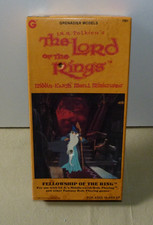 Lotr lord the d'occasion  Expédié en Belgium