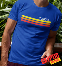 Camiseta Toyota Racing Logo S-3XL UNISSEX TRD Off Road Sport Rally Truck PRESENTE TEE comprar usado  Enviando para Brazil