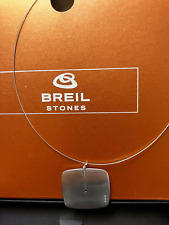 Collana breil stones. usato  Civitanova Marche