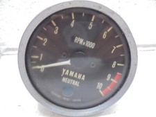 Yamaha rd250 tachometer for sale  WIGAN