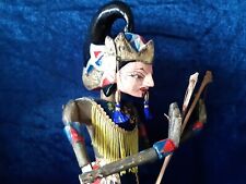 Ancienne marionnette bois d'occasion  Caen