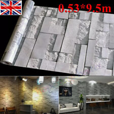 Grey brick effect for sale  WORCESTER